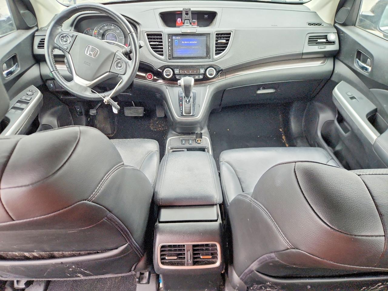2015 HONDA CRV
