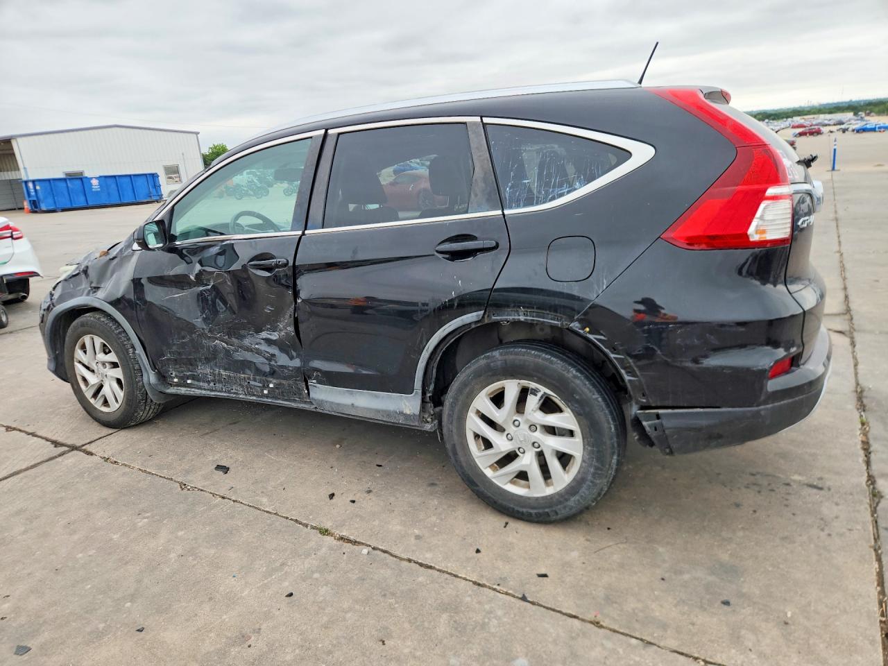 2015 HONDA CRV
