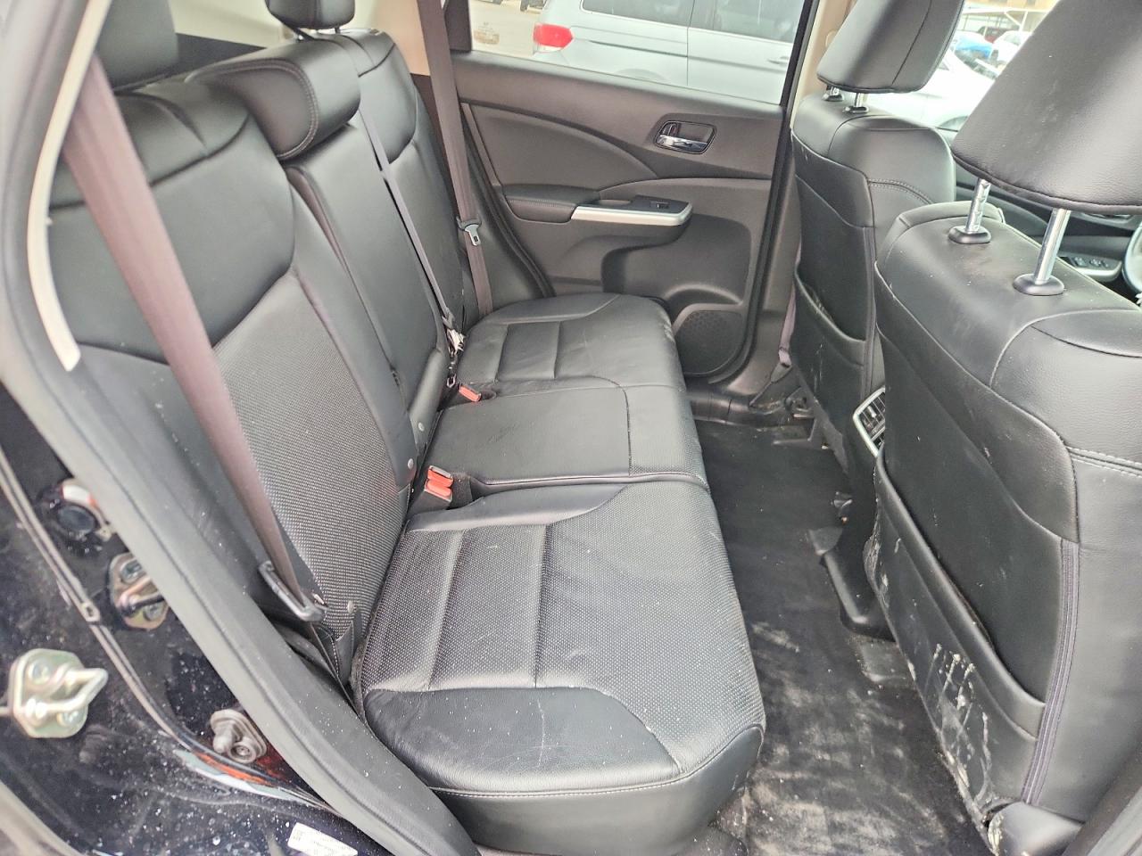 2015 HONDA CRV
