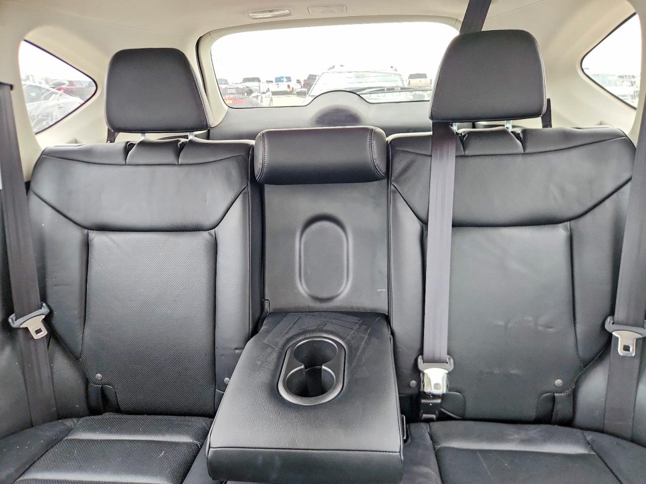 2015 HONDA CRV