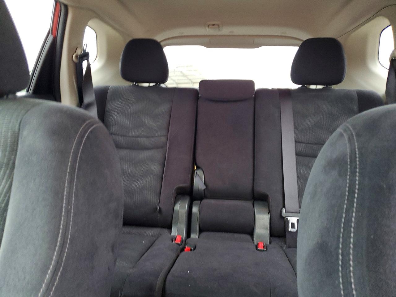 2016 NISSAN ROGUE