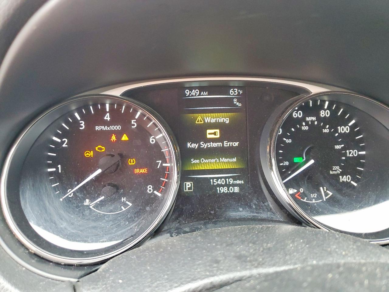 2016 NISSAN ROGUE