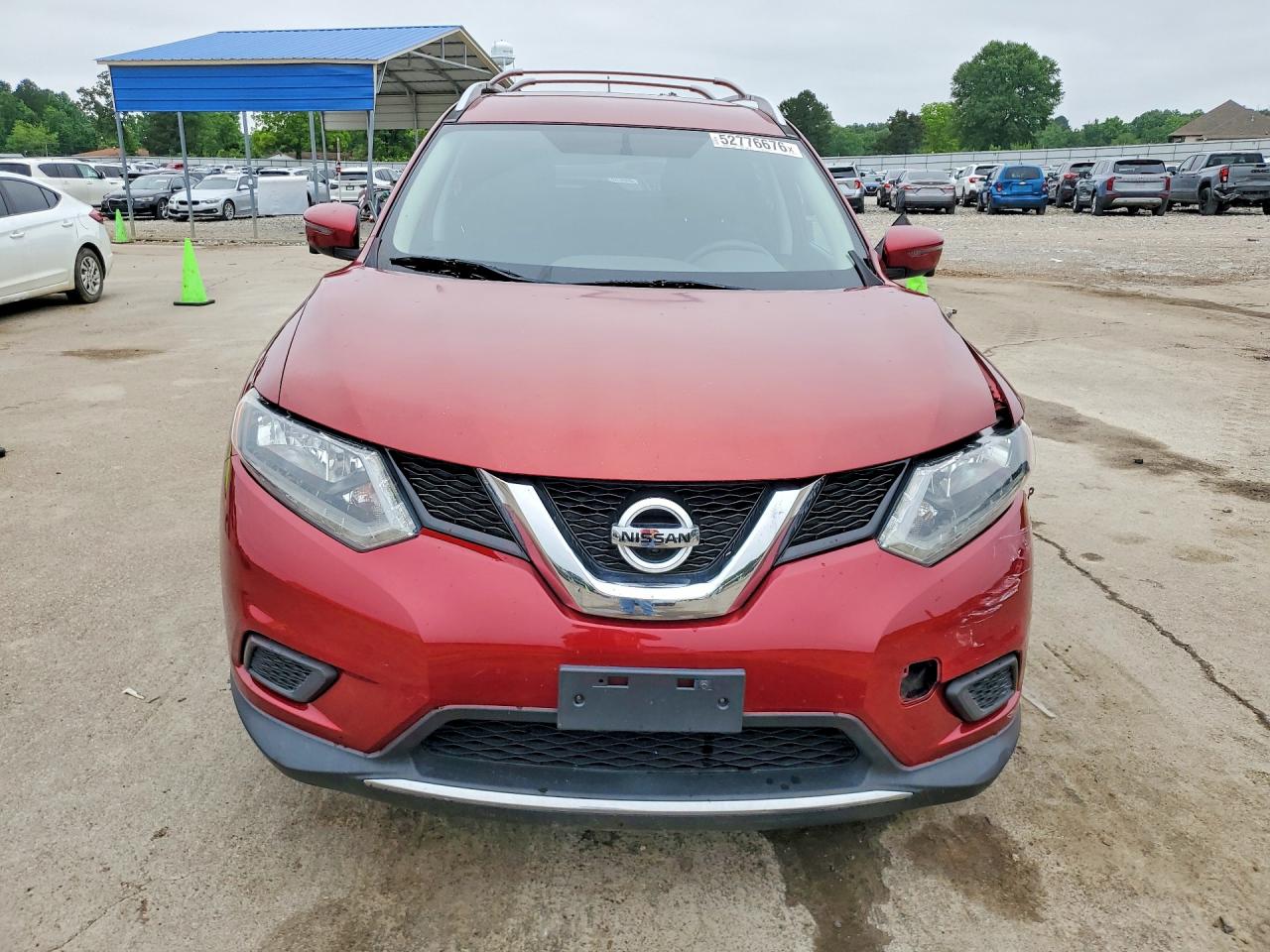 2016 NISSAN ROGUE