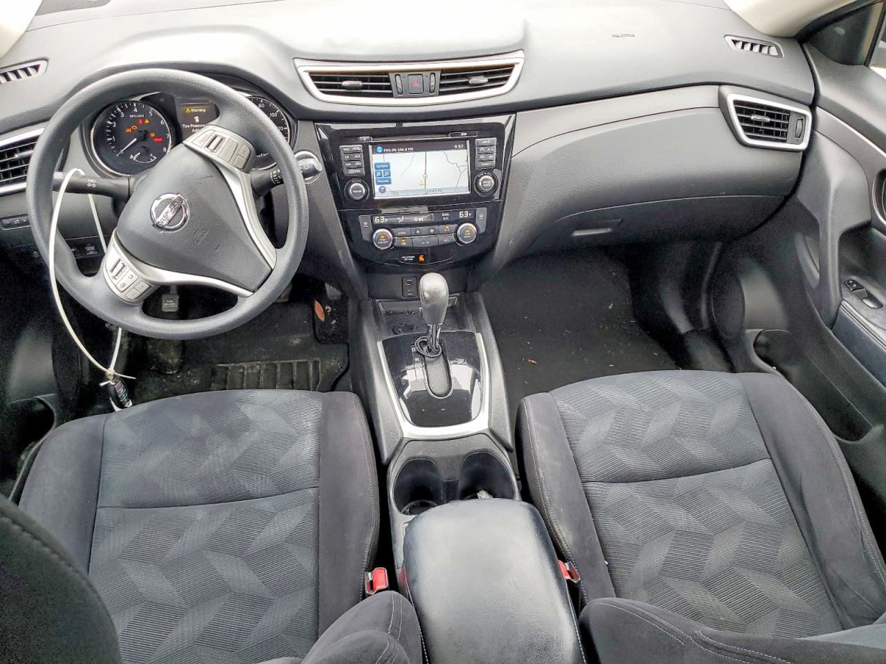2016 NISSAN ROGUE
