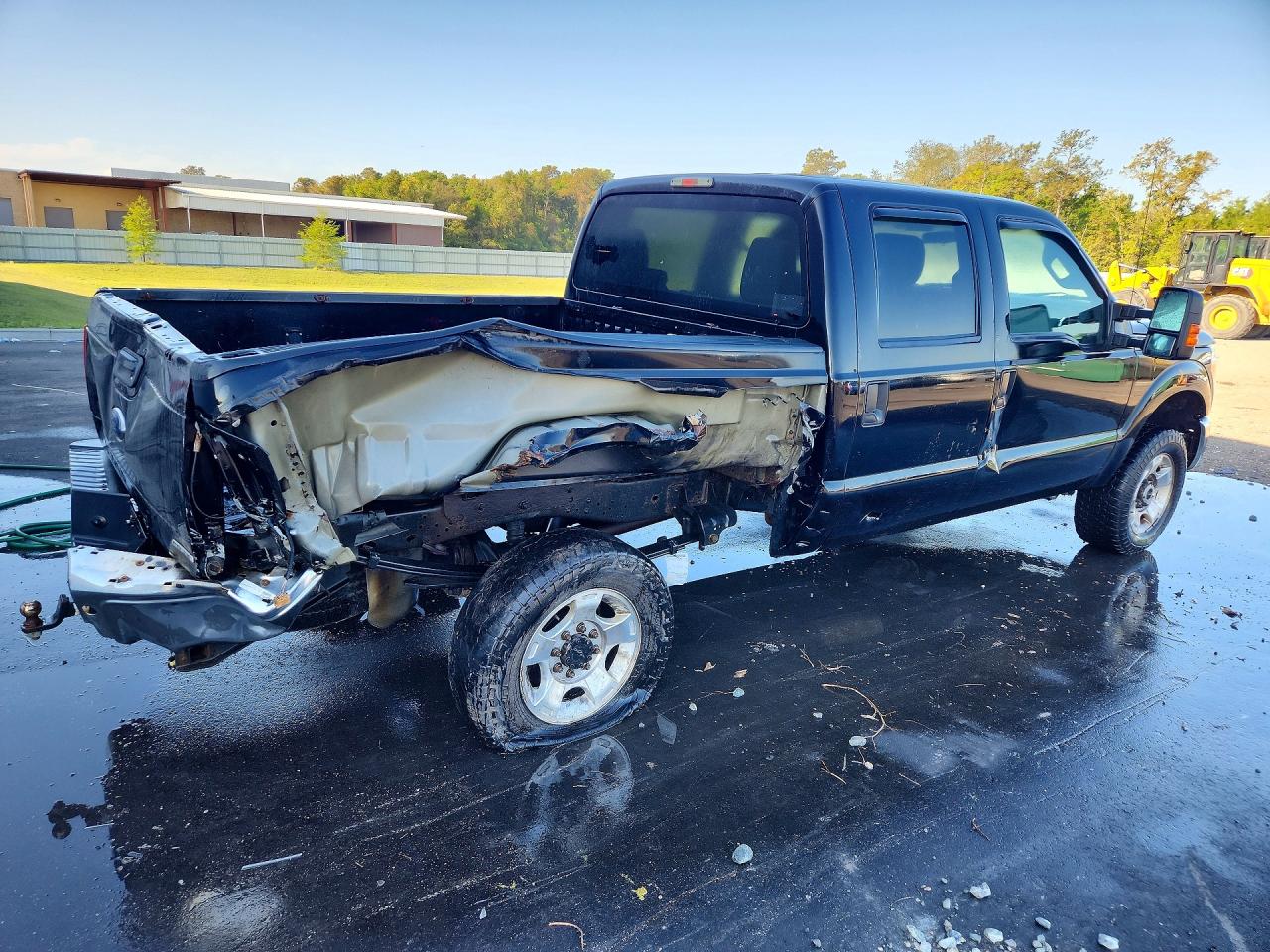 2016 FORD F250