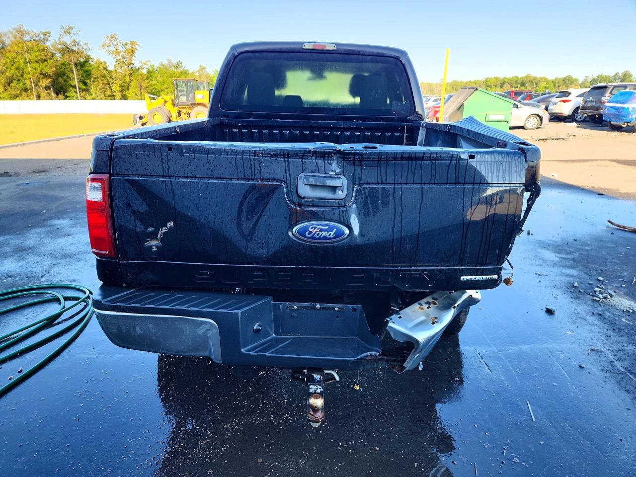 2016 FORD F250