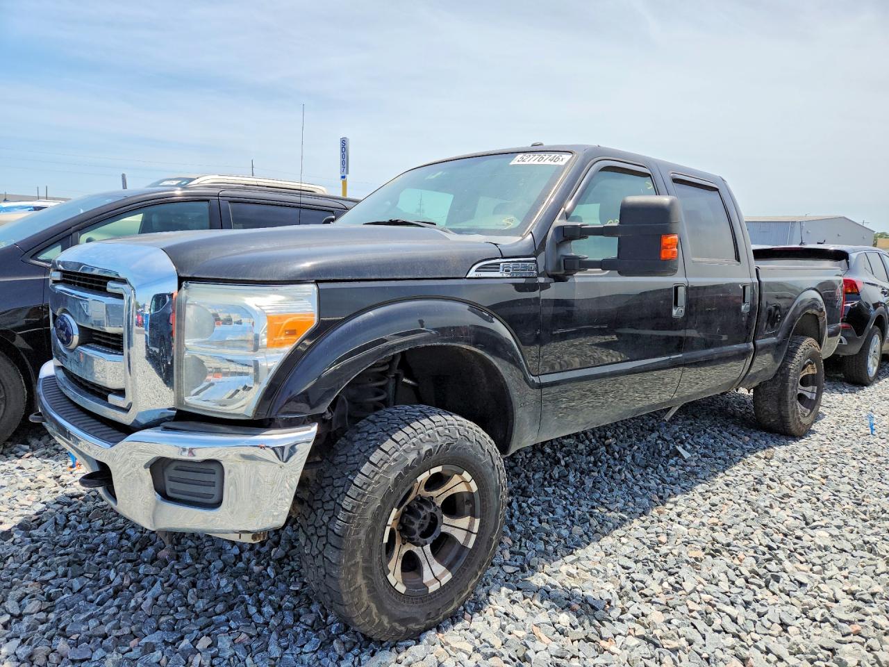 2016 FORD F250