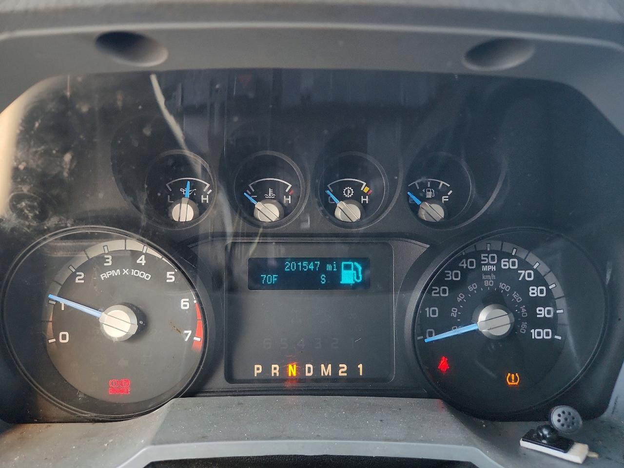 2016 FORD F250