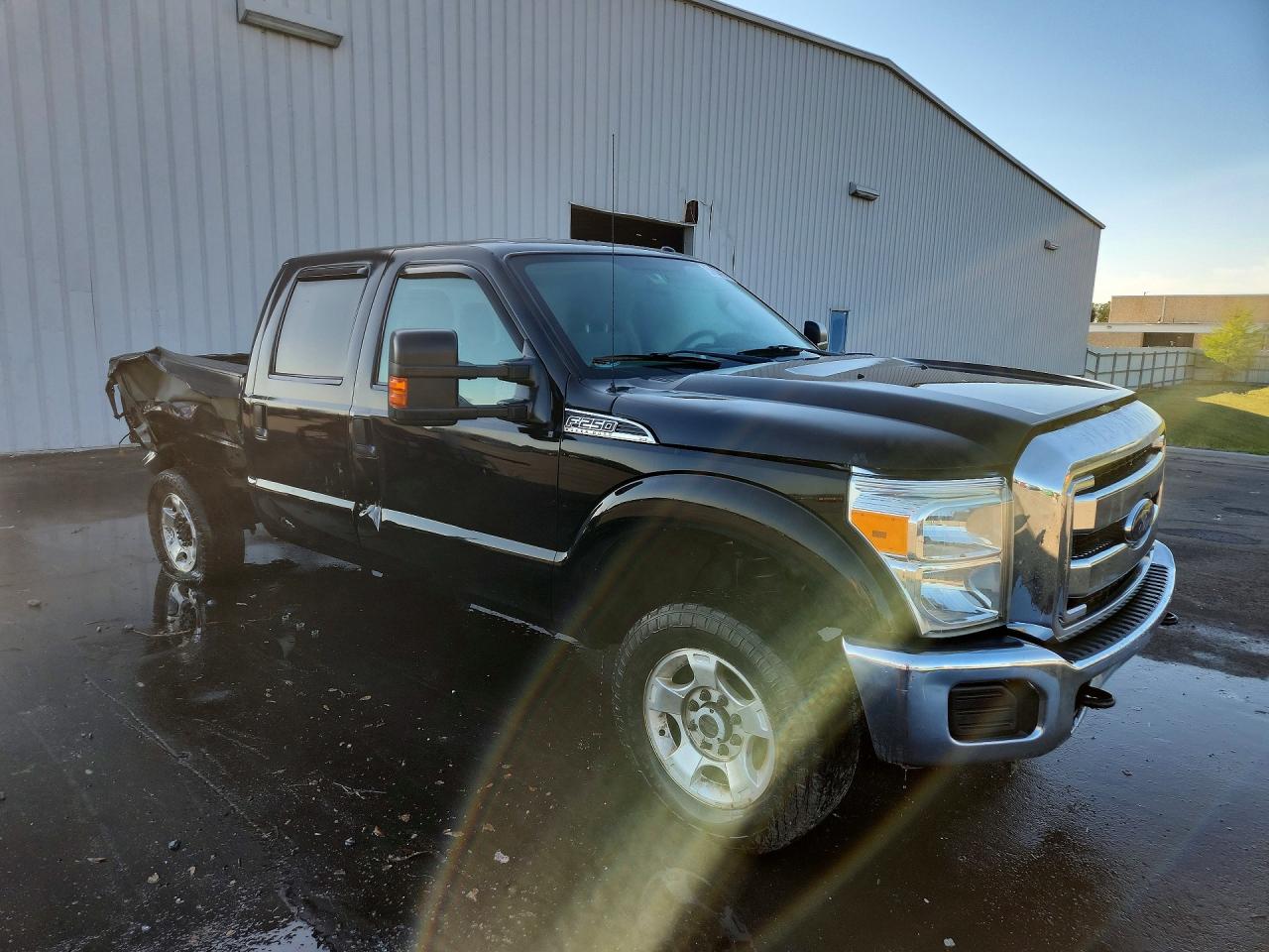 2016 FORD F250