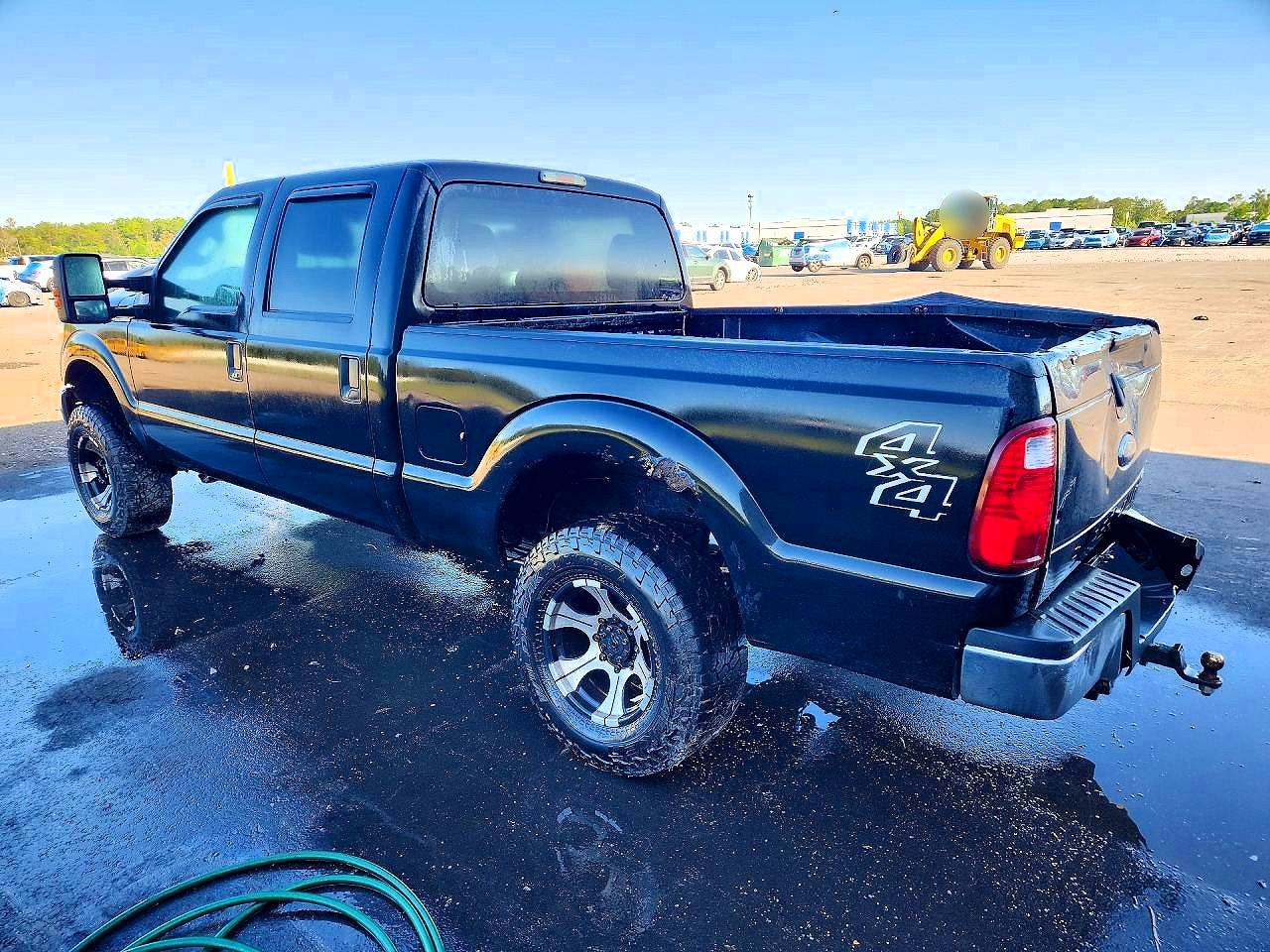 2016 FORD F250