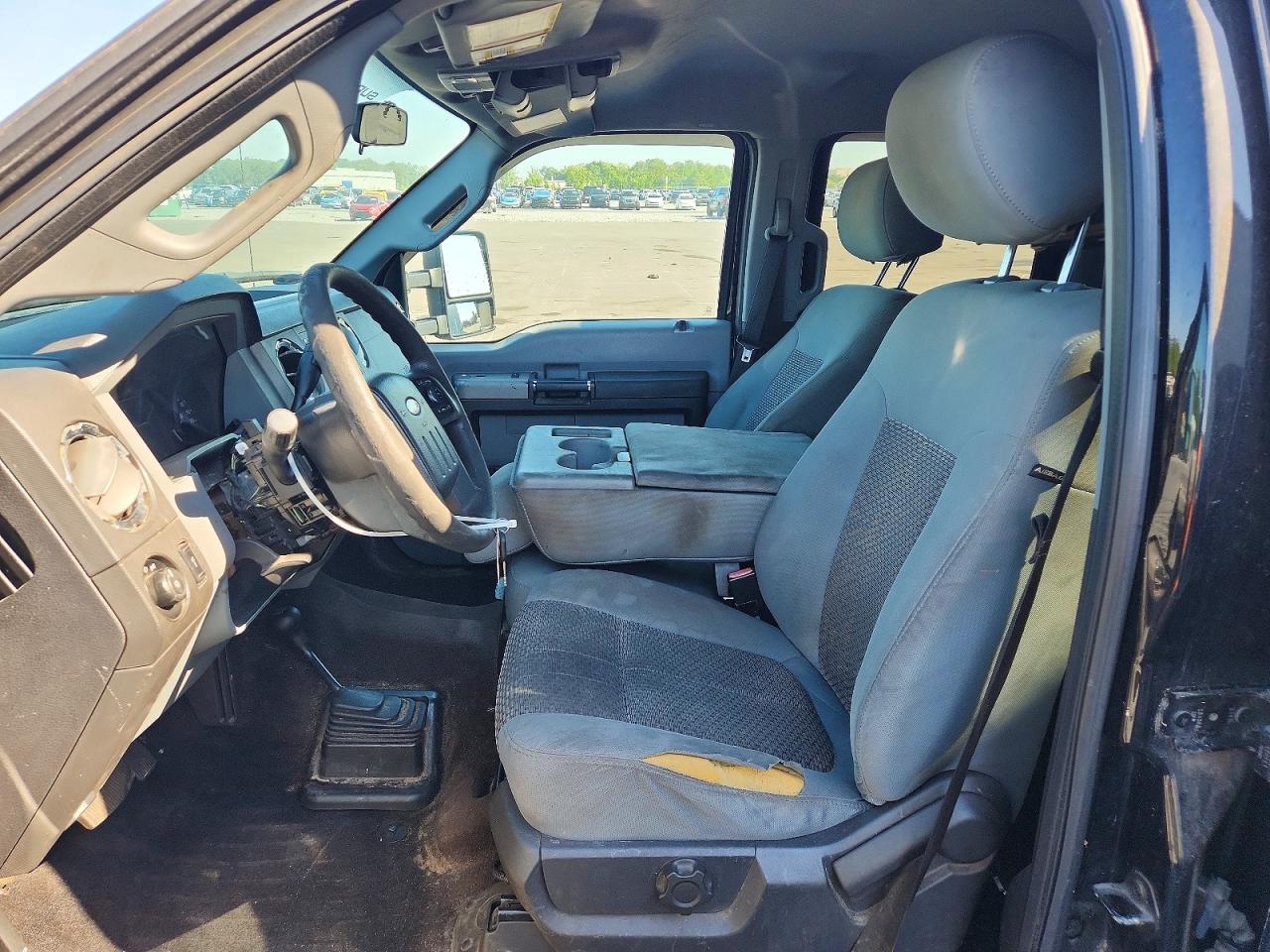 2016 FORD F250