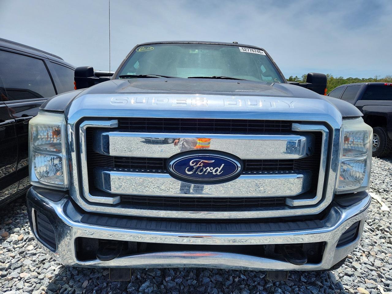 2016 FORD F250