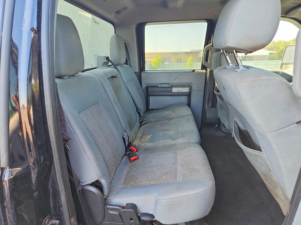2016 FORD F250