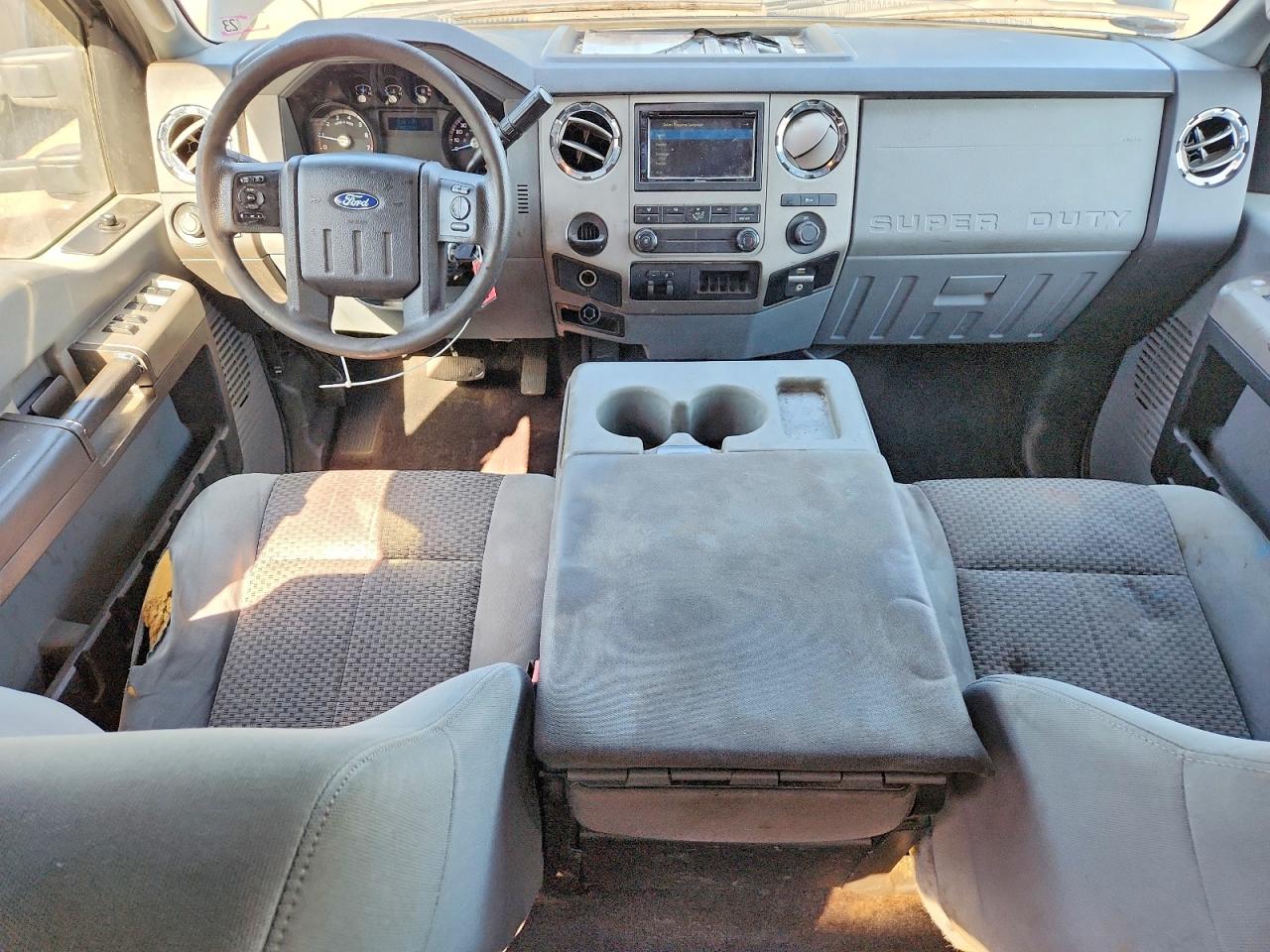 2016 FORD F250