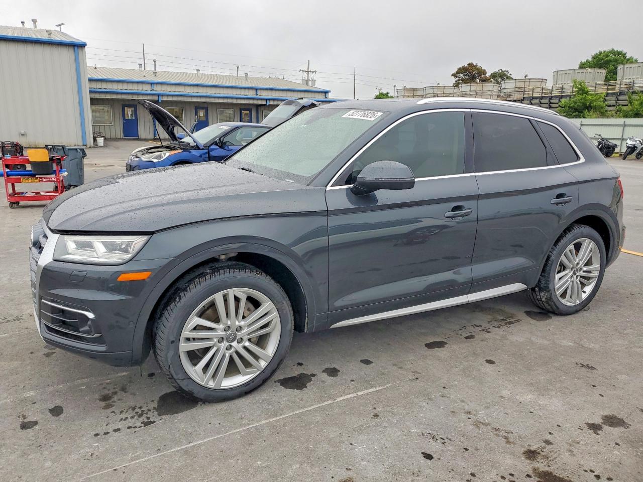 2019 AUDI Q5