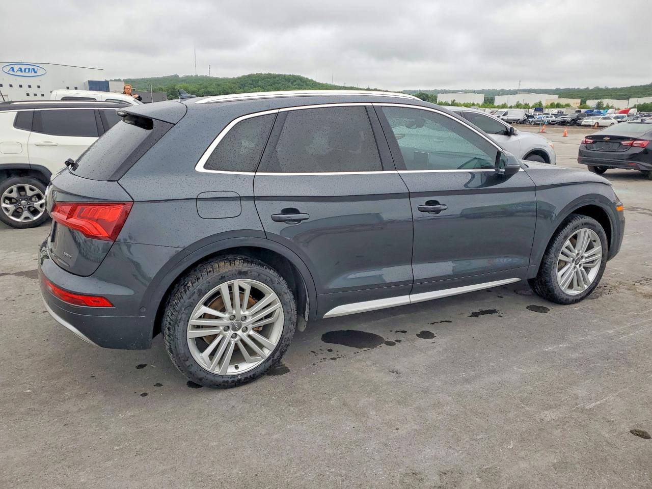 2019 AUDI Q5