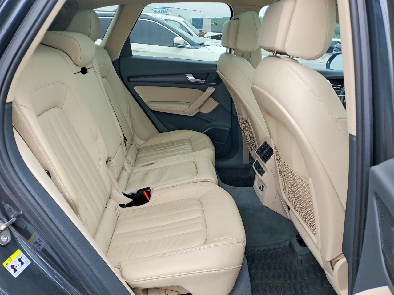 2019 AUDI Q5