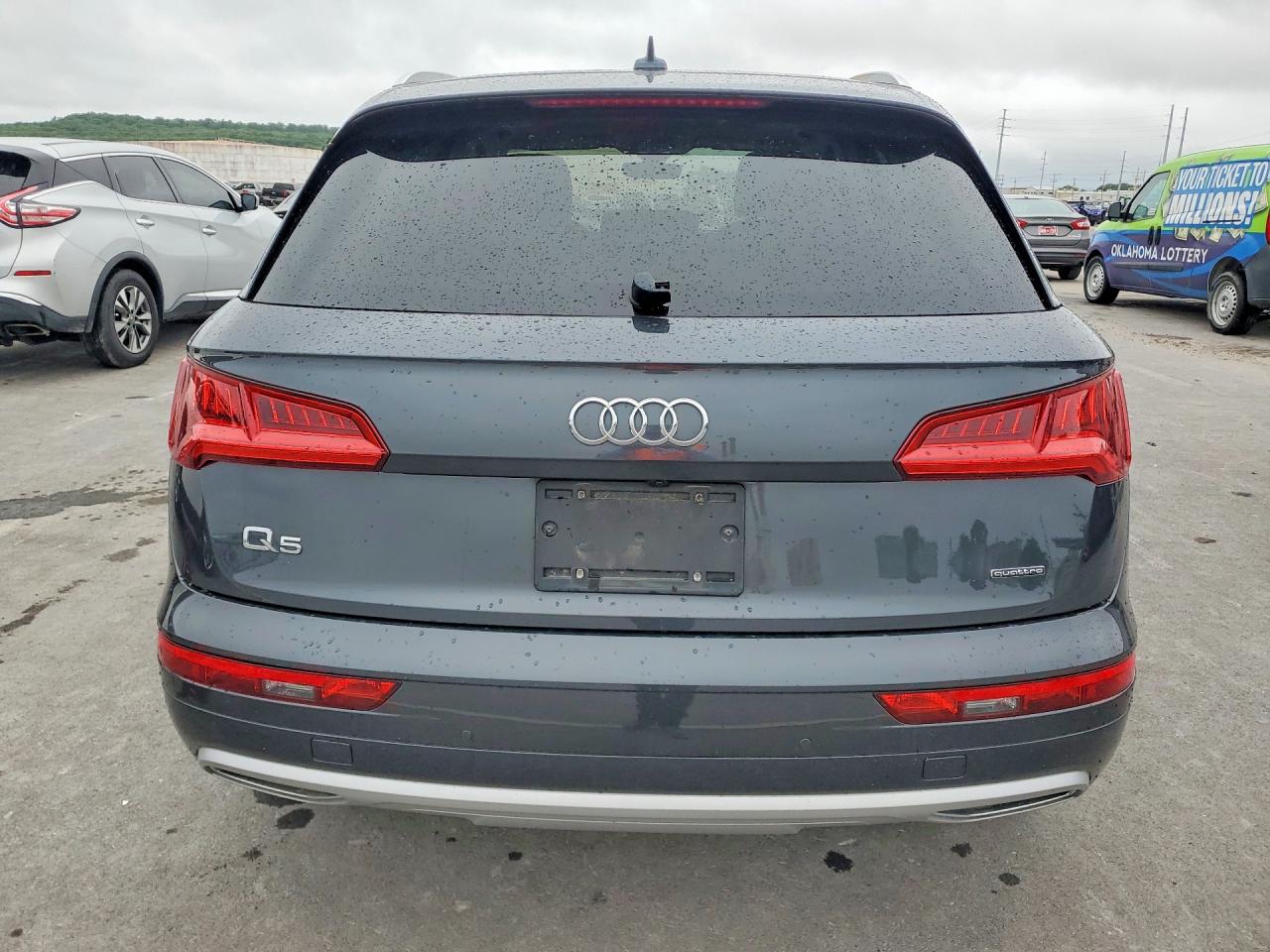 2019 AUDI Q5