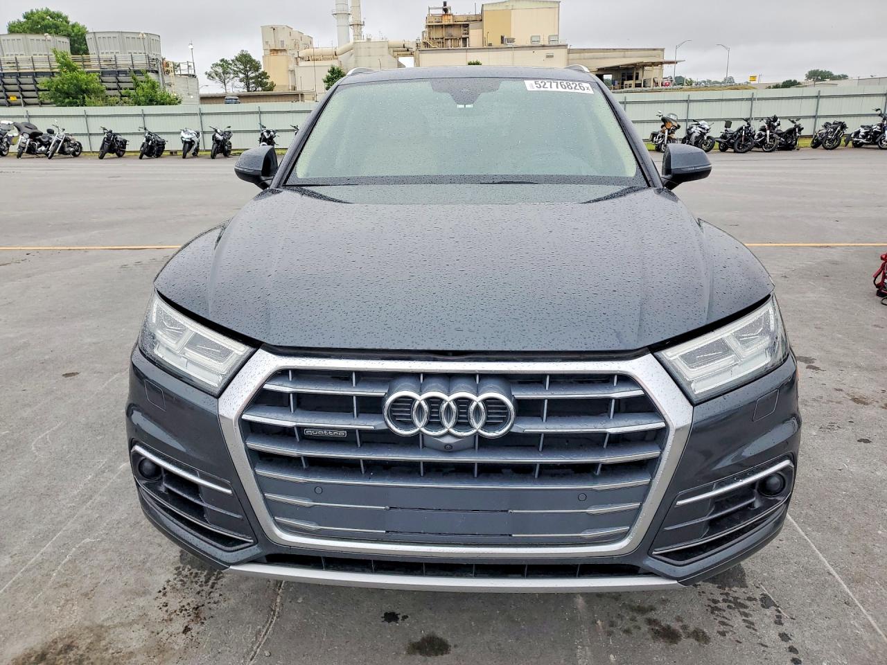 2019 AUDI Q5