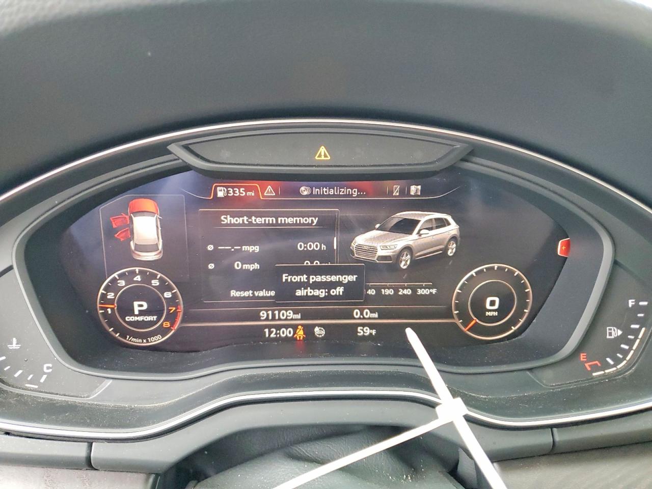 2019 AUDI Q5