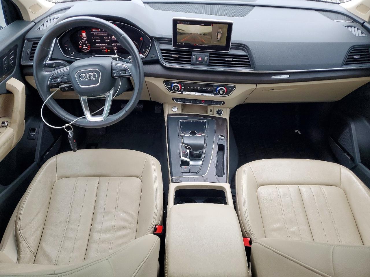 2019 AUDI Q5