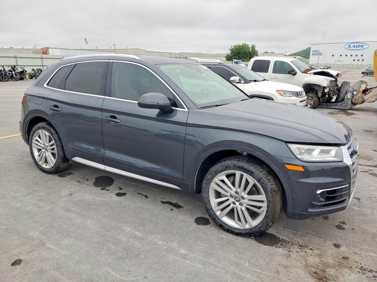 2019 AUDI Q5