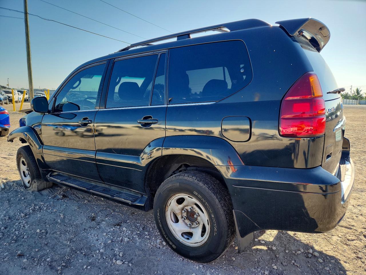 2003 LEXUS GX