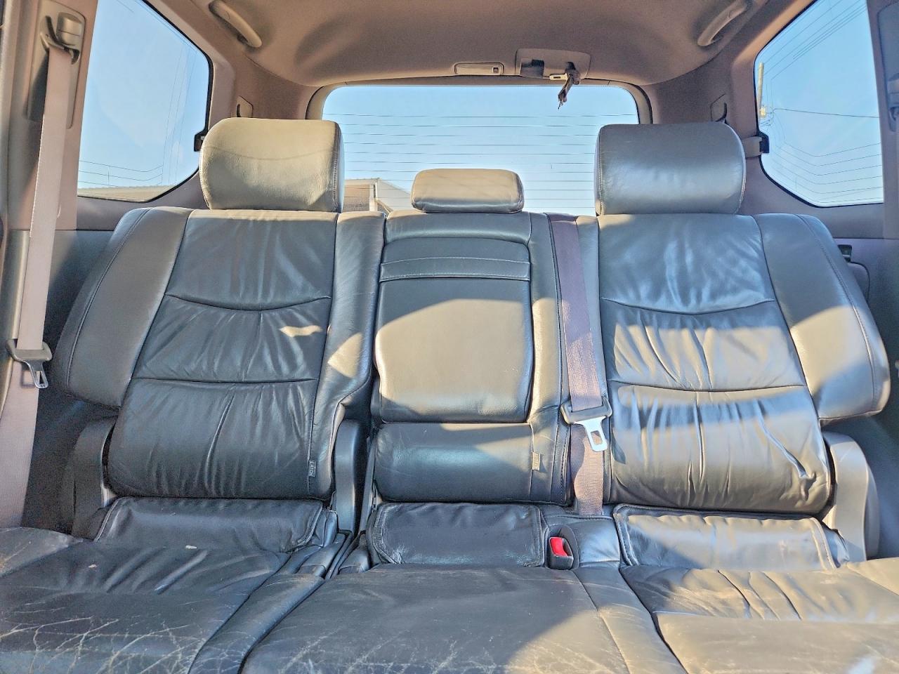 2003 LEXUS GX