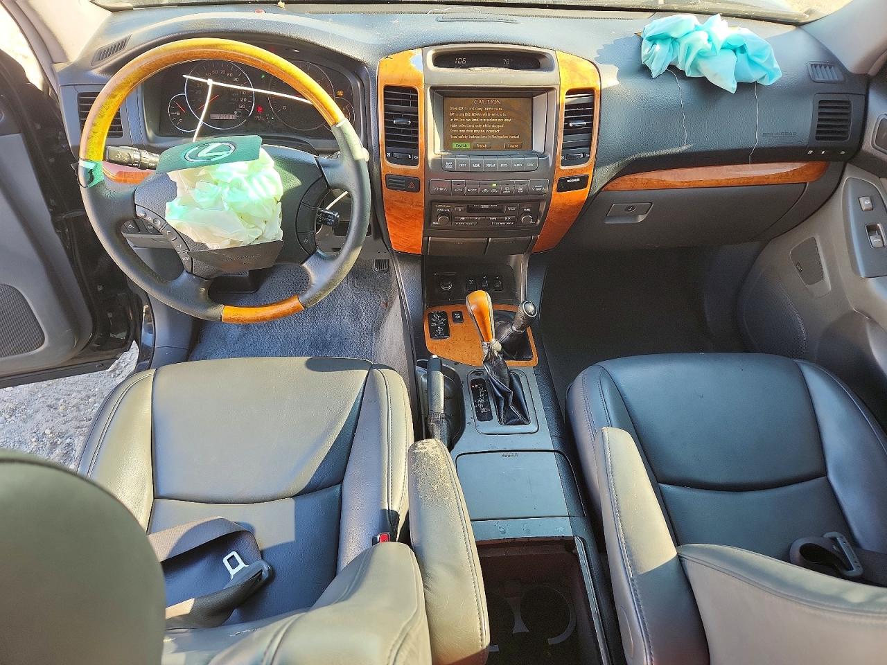 2003 LEXUS GX