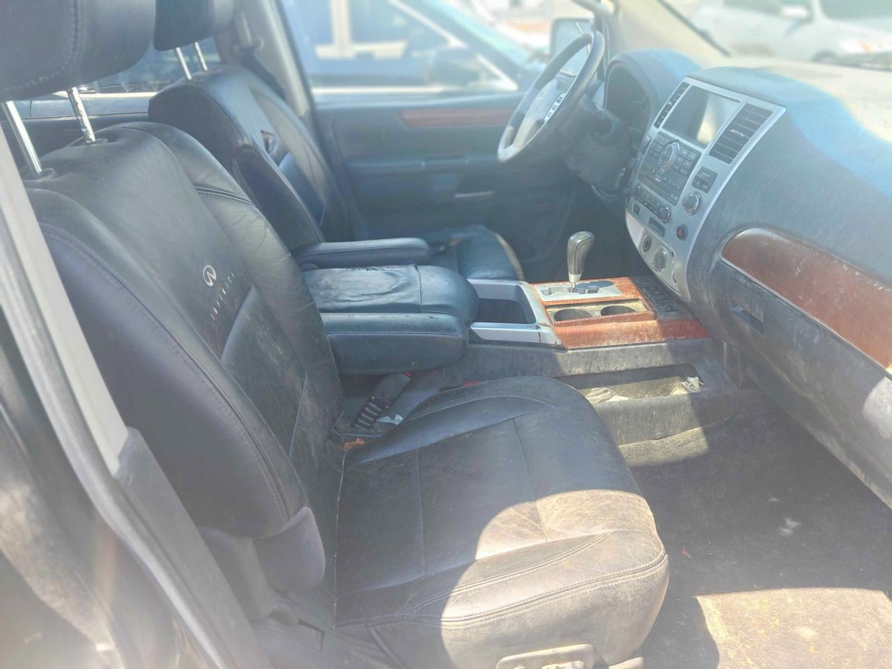 2008 INFINITI QX56