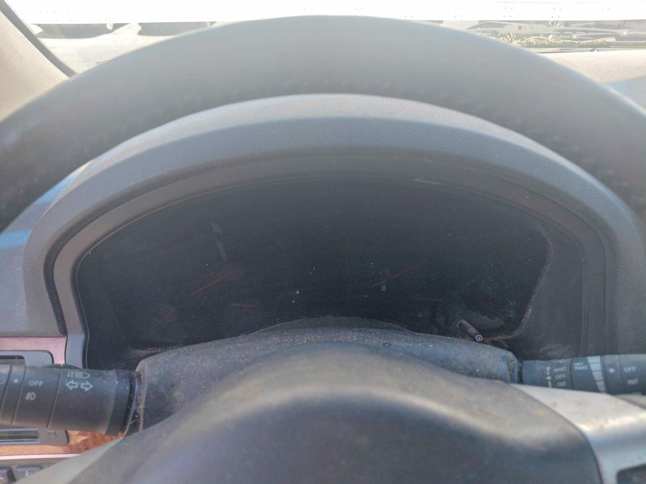 2008 INFINITI QX56