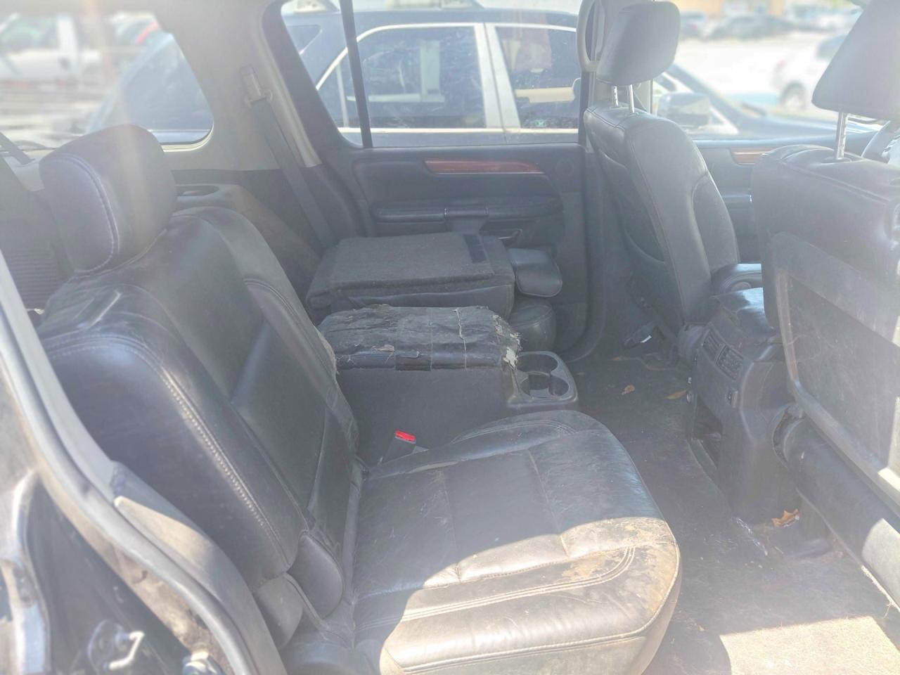 2008 INFINITI QX56