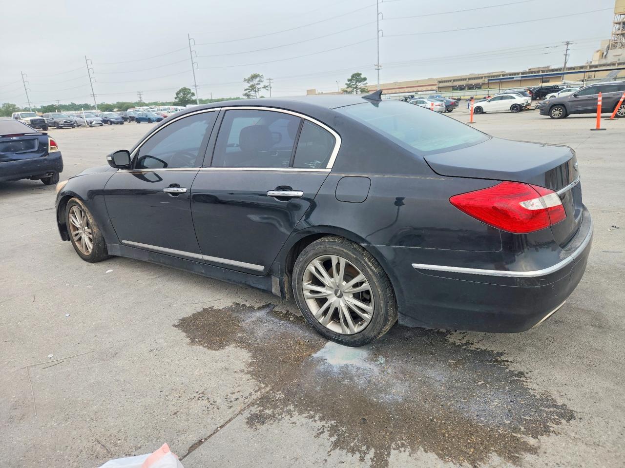 2012 HYUNDAI GENESIS