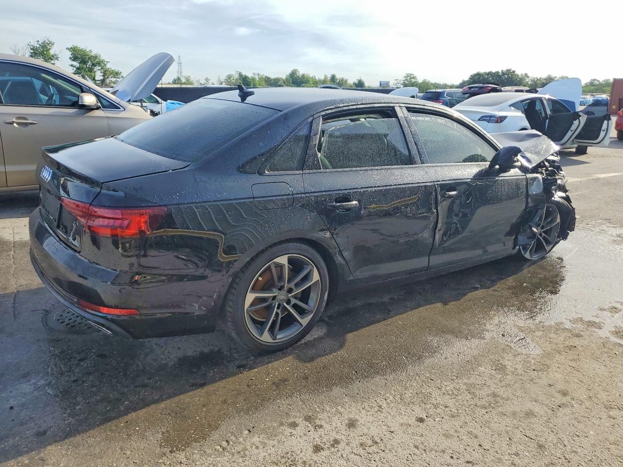 2019 AUDI A4