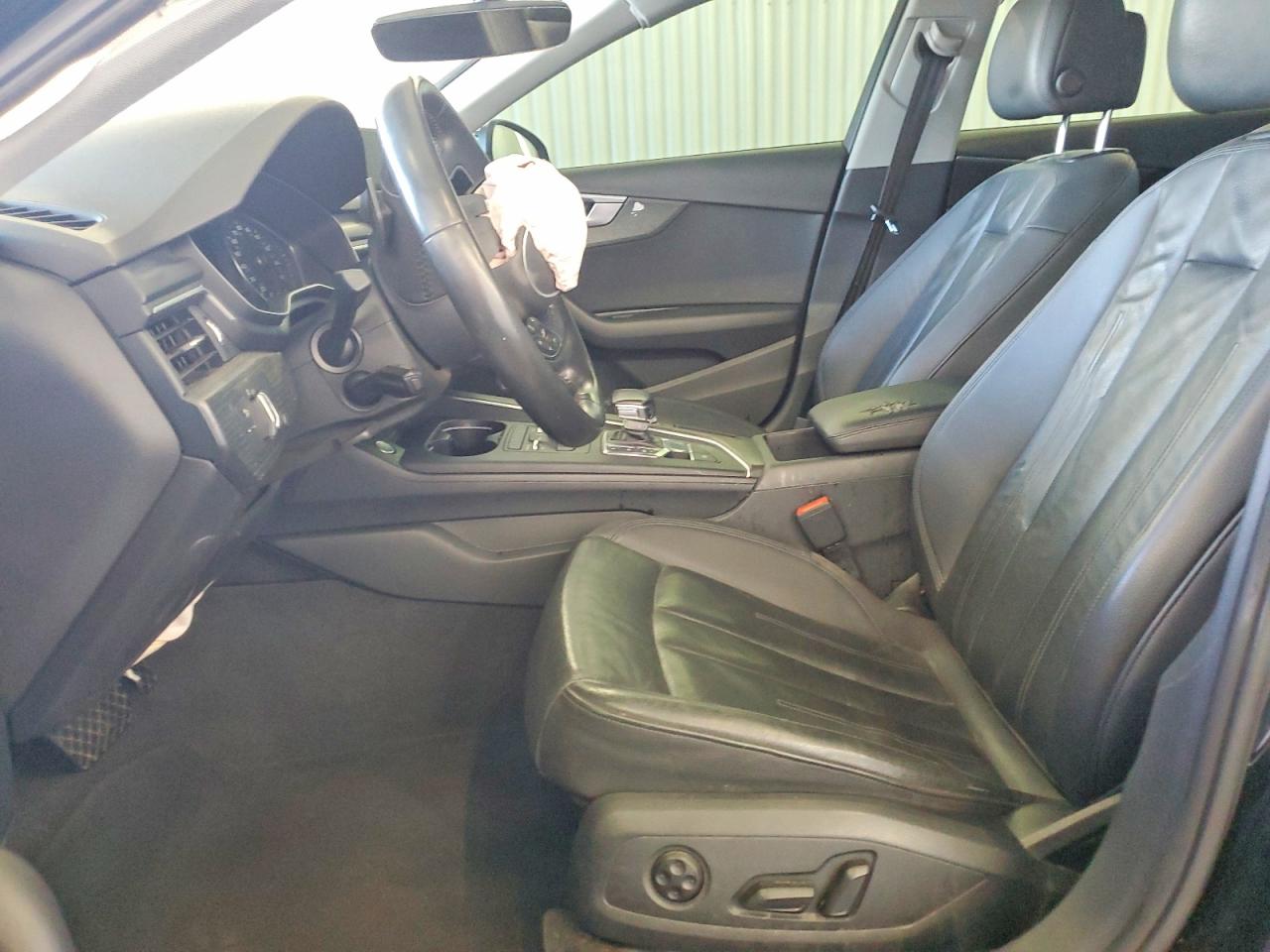 2019 AUDI A4