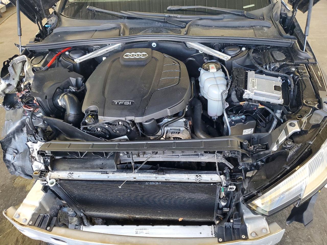 2019 AUDI A4