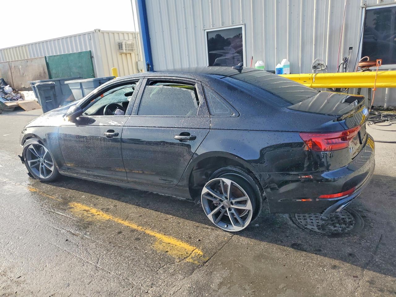 2019 AUDI A4