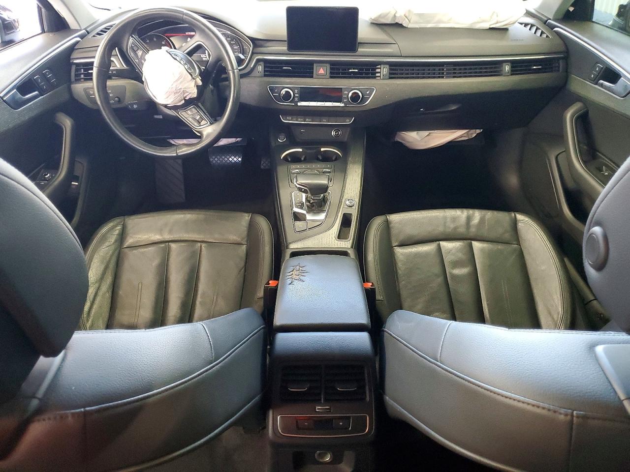 2019 AUDI A4