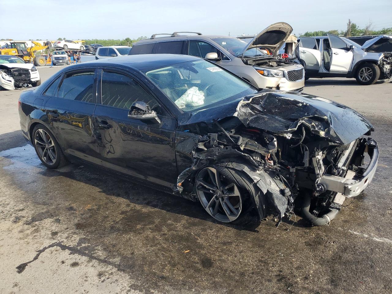 2019 AUDI A4