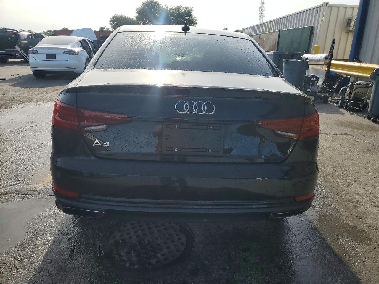 2019 AUDI A4