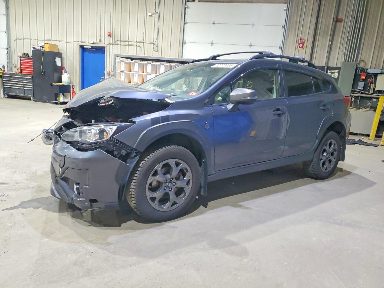 2023 SUBARU CROSSTREK