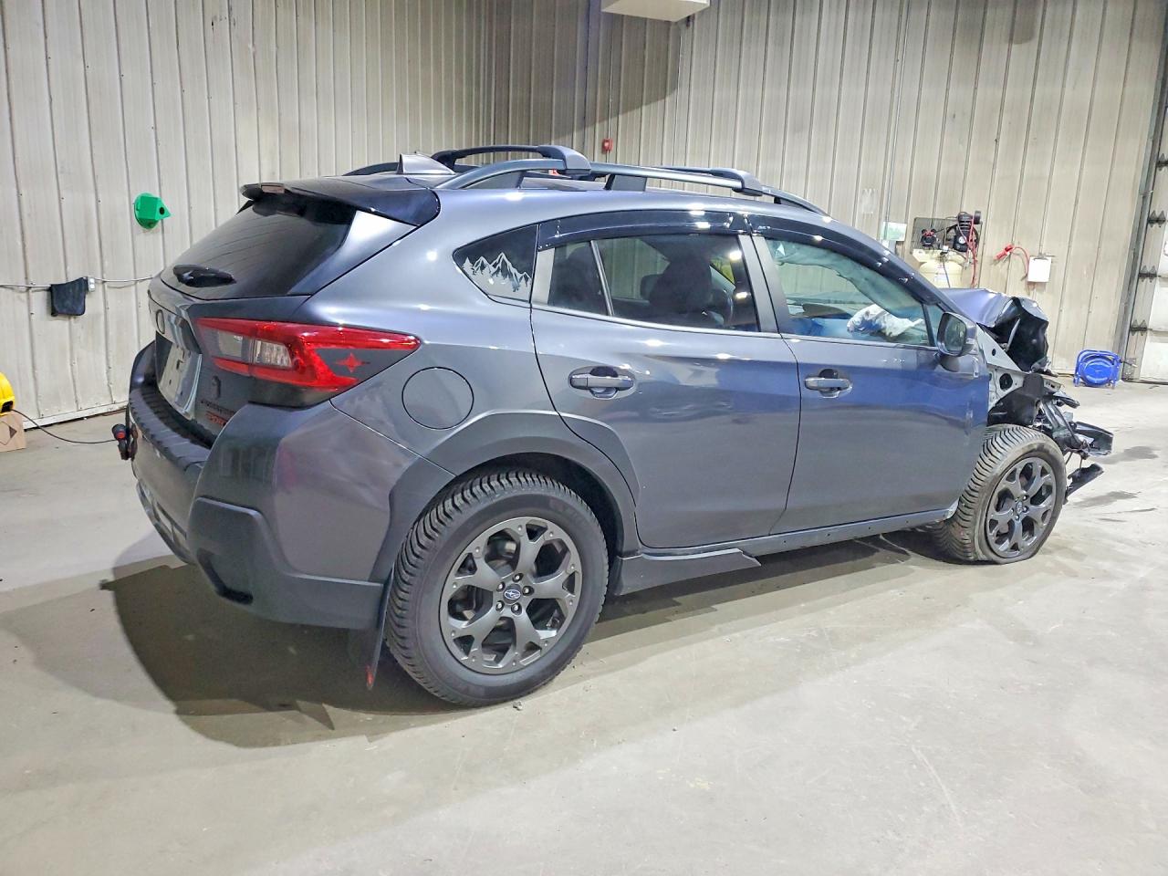 2023 SUBARU CROSSTREK