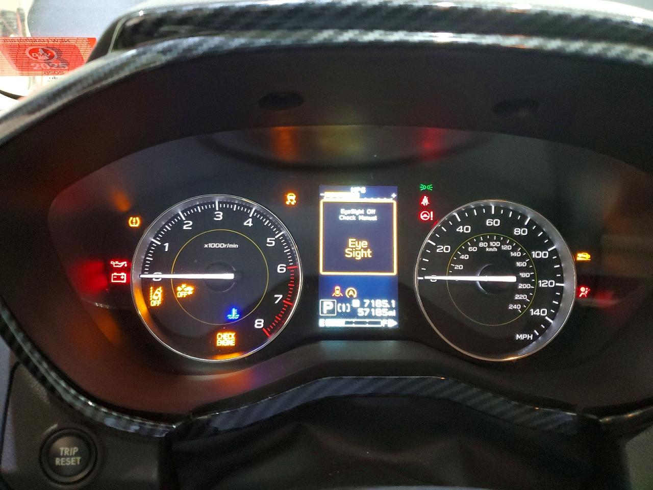 2023 SUBARU CROSSTREK