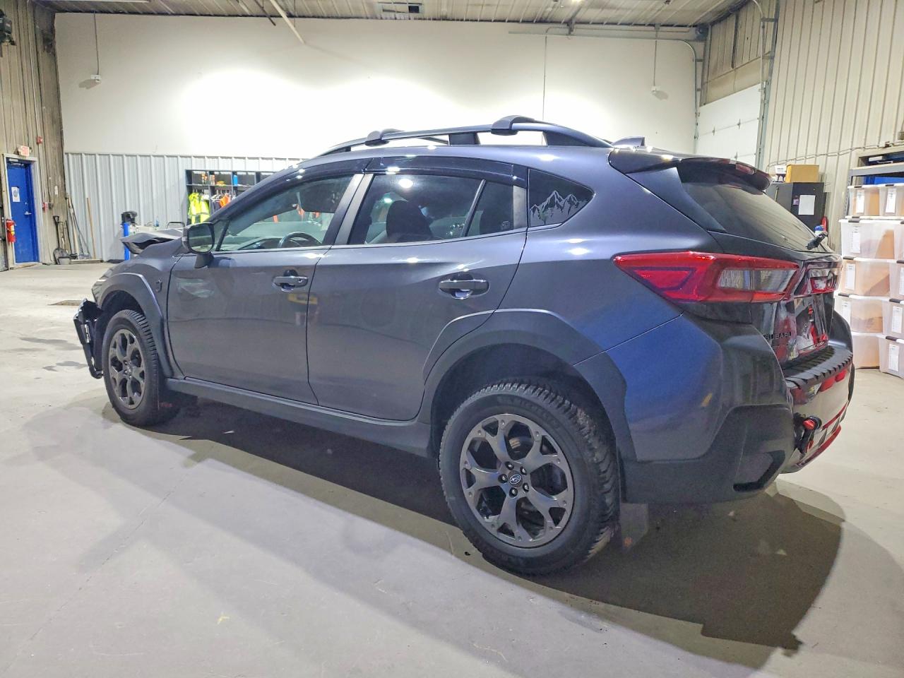 2023 SUBARU CROSSTREK