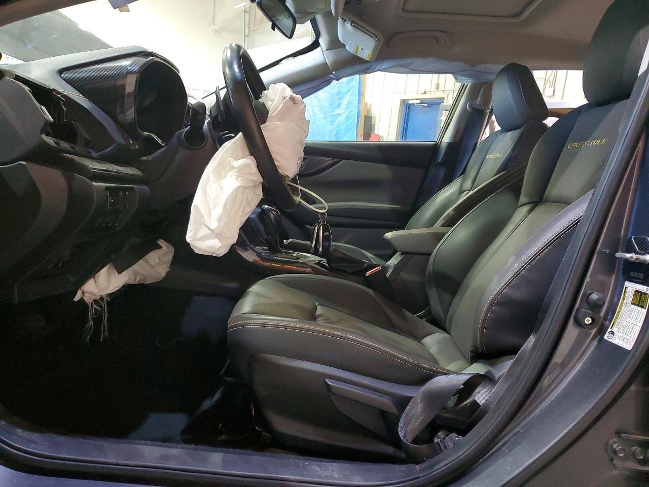2023 SUBARU CROSSTREK
