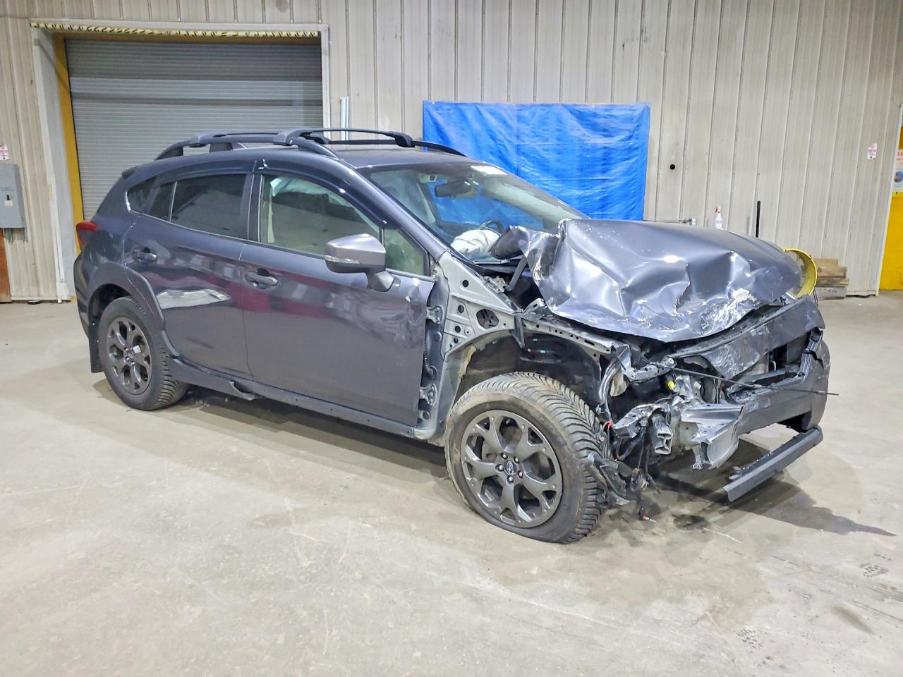 2023 SUBARU CROSSTREK