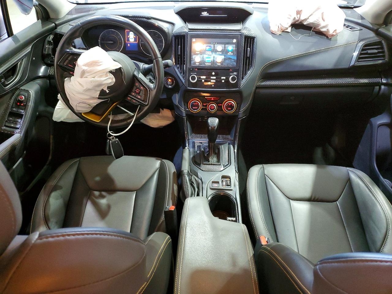 2023 SUBARU CROSSTREK