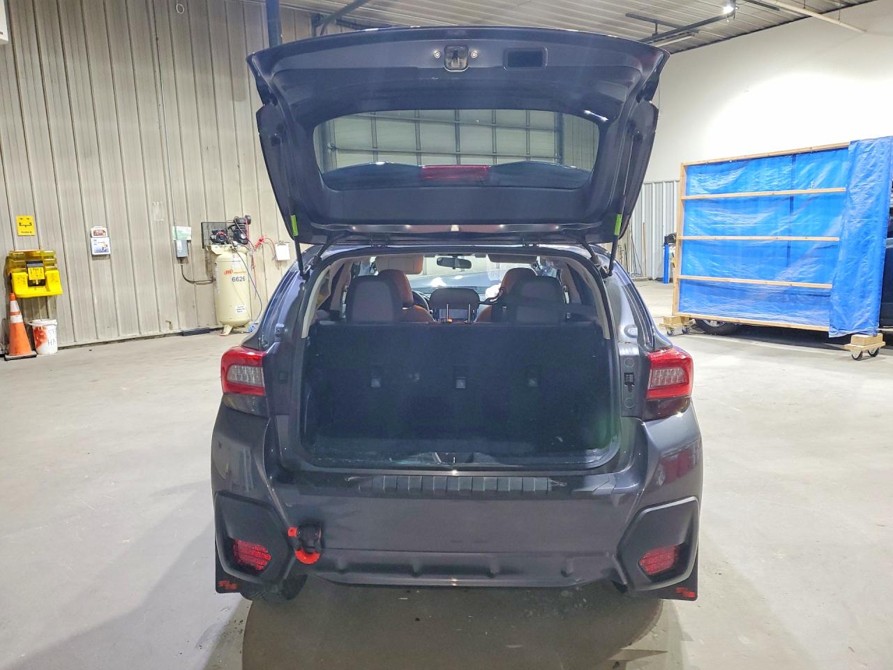 2023 SUBARU CROSSTREK