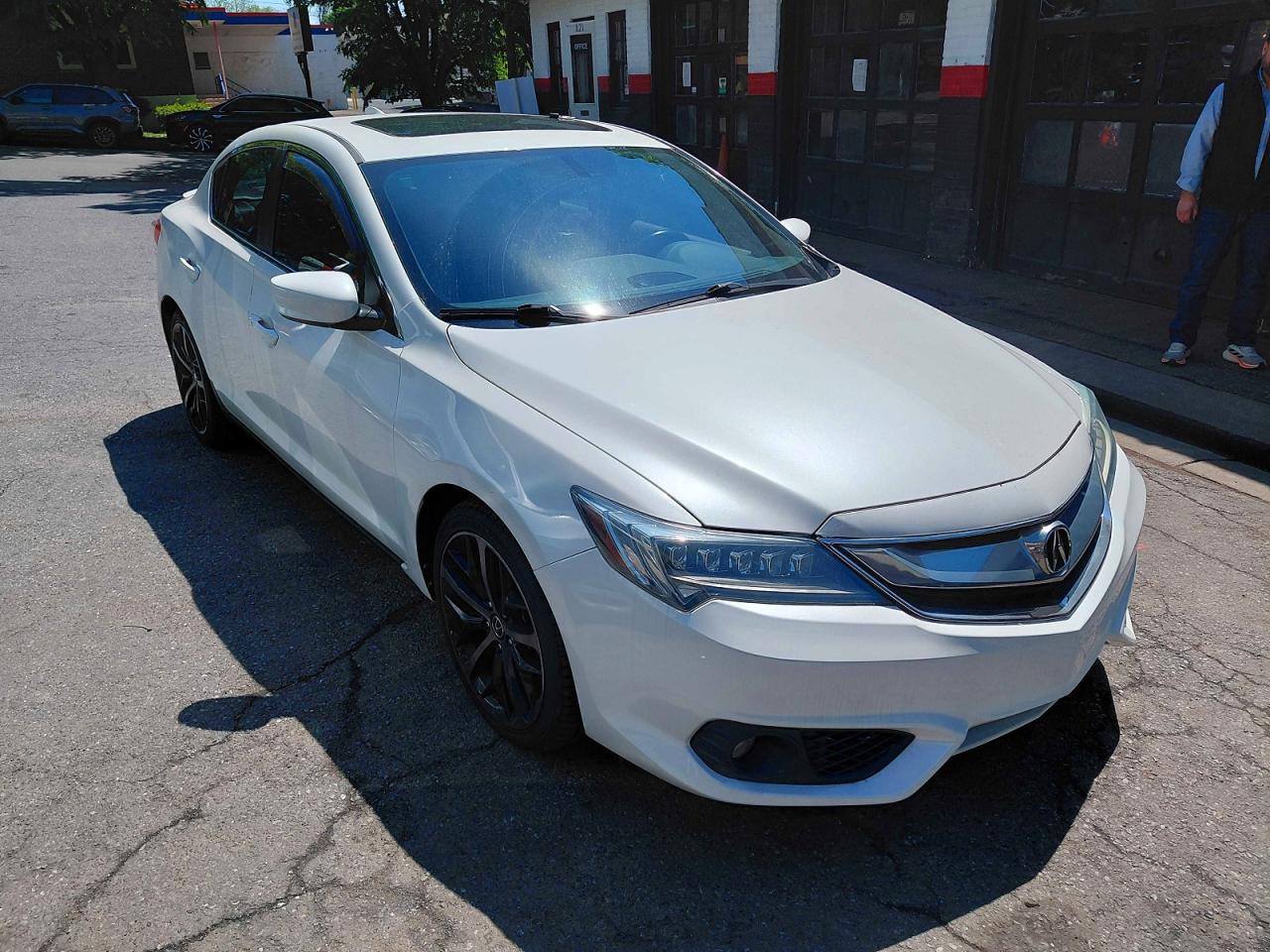 2016 ACURA ILX
