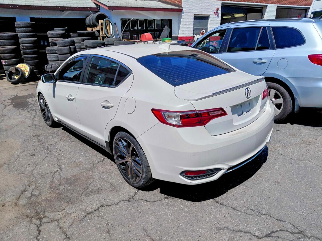 2016 ACURA ILX